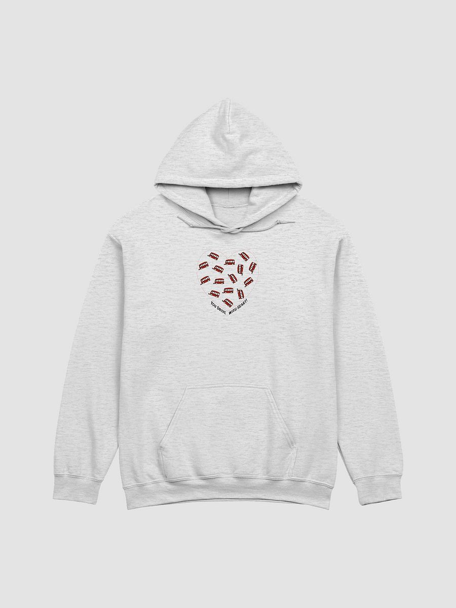 You Drive with Heart. product image (2)