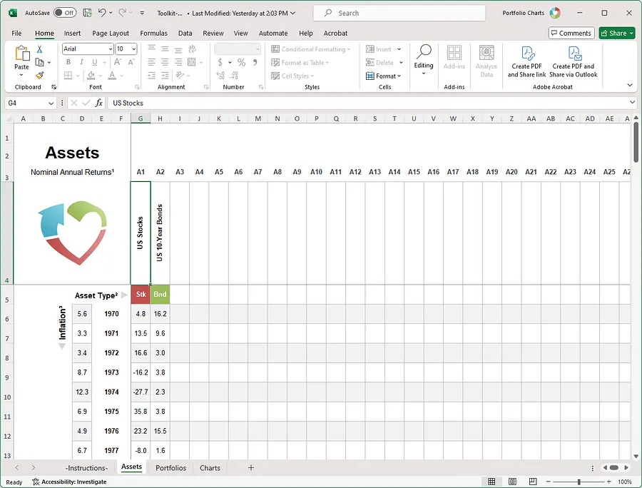 Start Date Sensitivity product image (2)