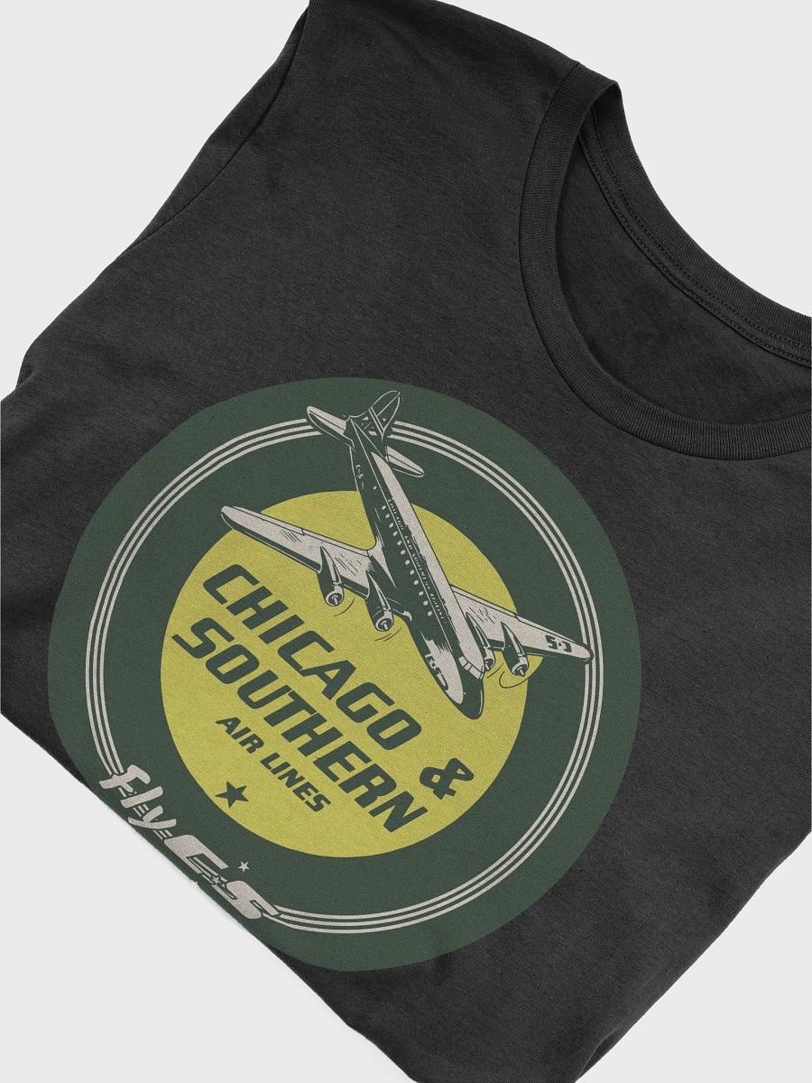 Chicago & Southern - Fly C&S - T-Shirt product image (3)