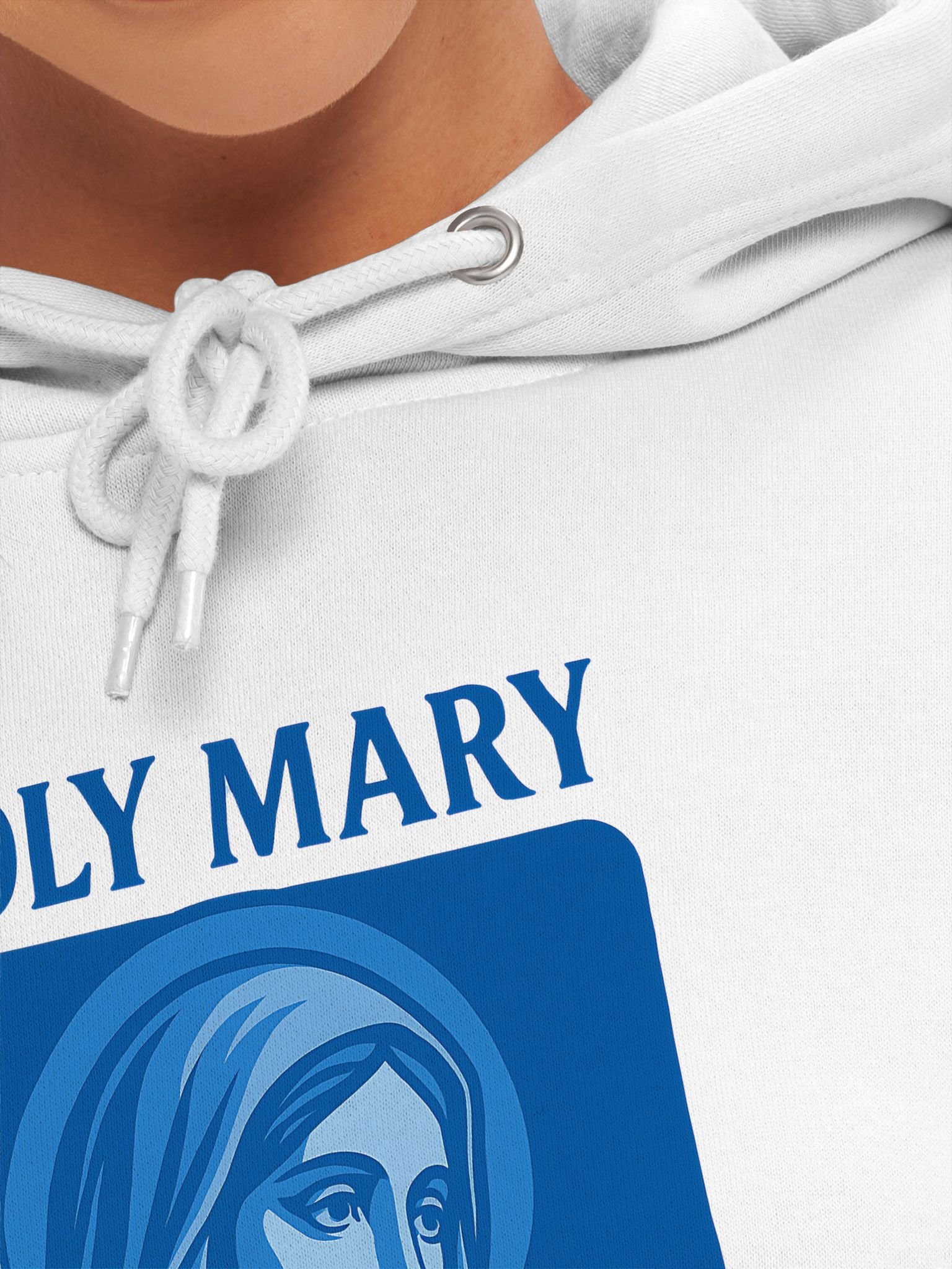Holy Mary Hoodie product image (7)