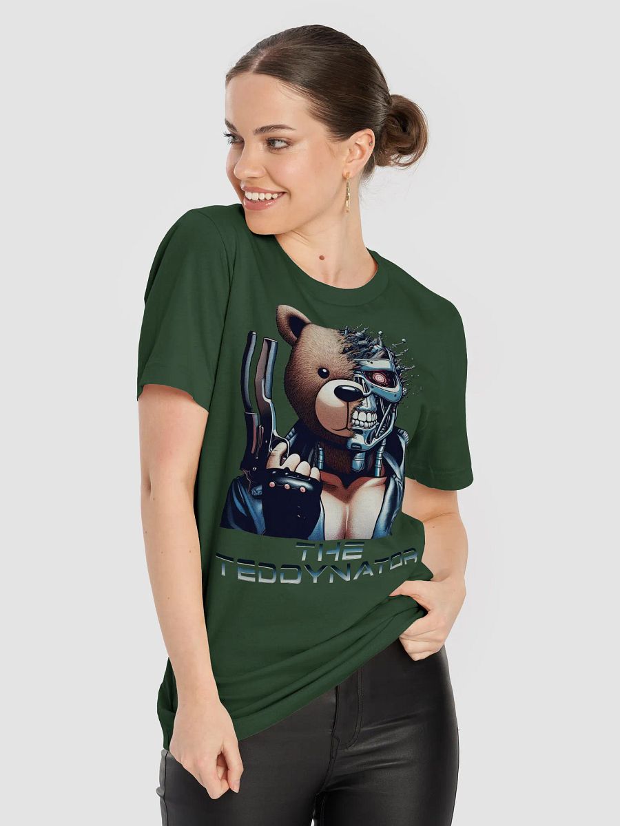 THE TEDDYNATOR T-SHIRT product image (8)