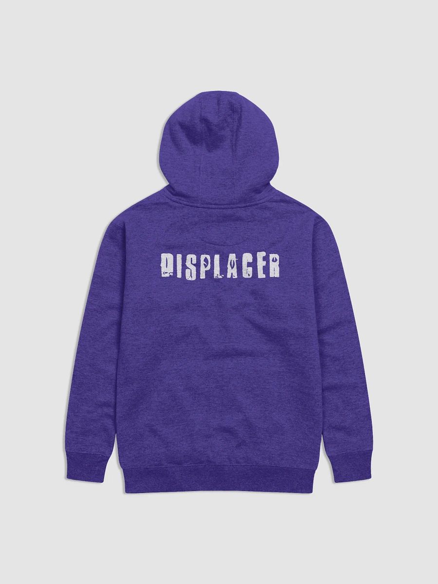Displacer Band Hoodie product image (2)