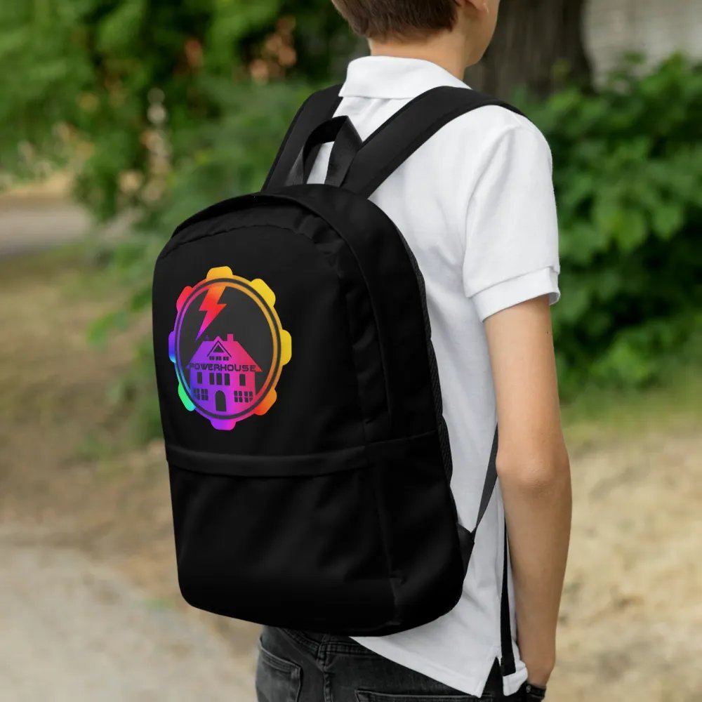 POWERHOUSE RAINBOW BACKPACK product image (8)