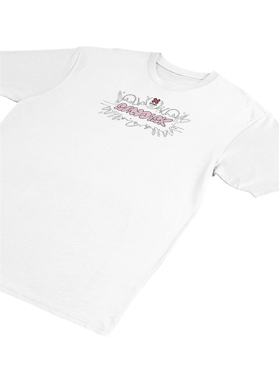 SANDISK x X GAMES OSAKA 2025 T-SHIRT product image (4)