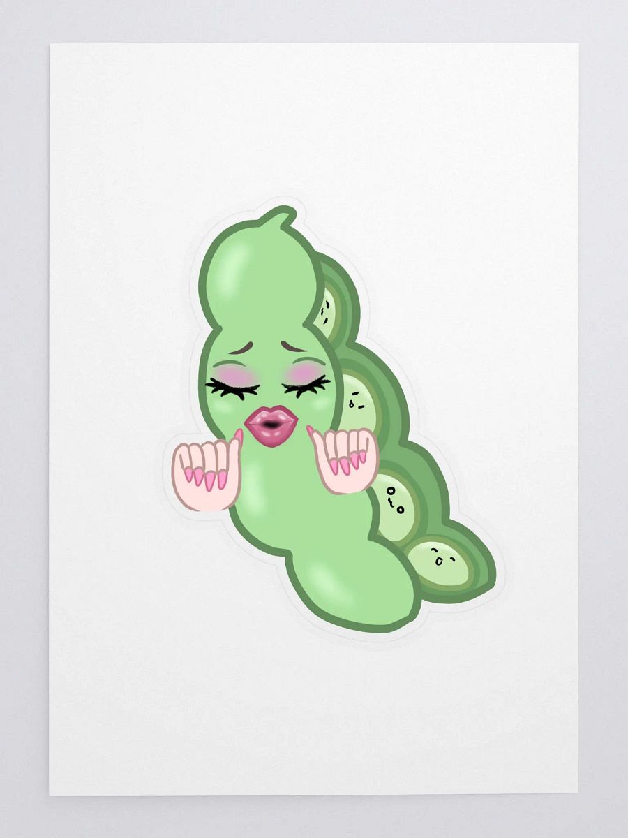 Bean Sticker product image (3)
