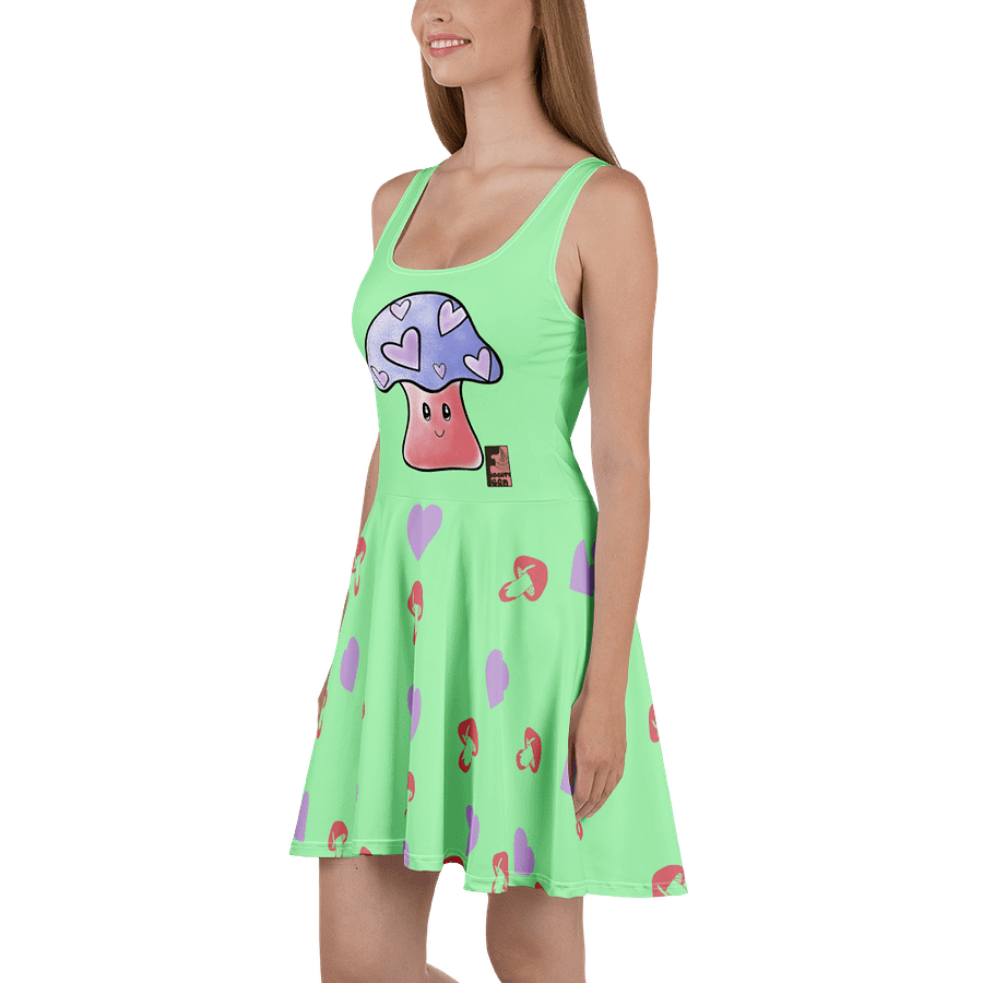 "Mushroom Love" Dress product image (1)