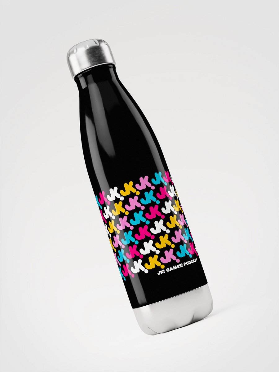JK! Games! Stainless Steel Water Bottle product image (3)