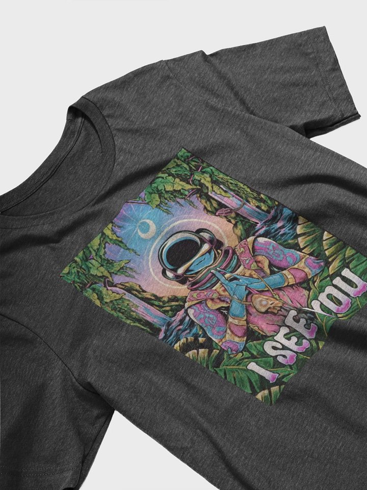 Cosmic Connection Astronaut T-Shirt product image (2)