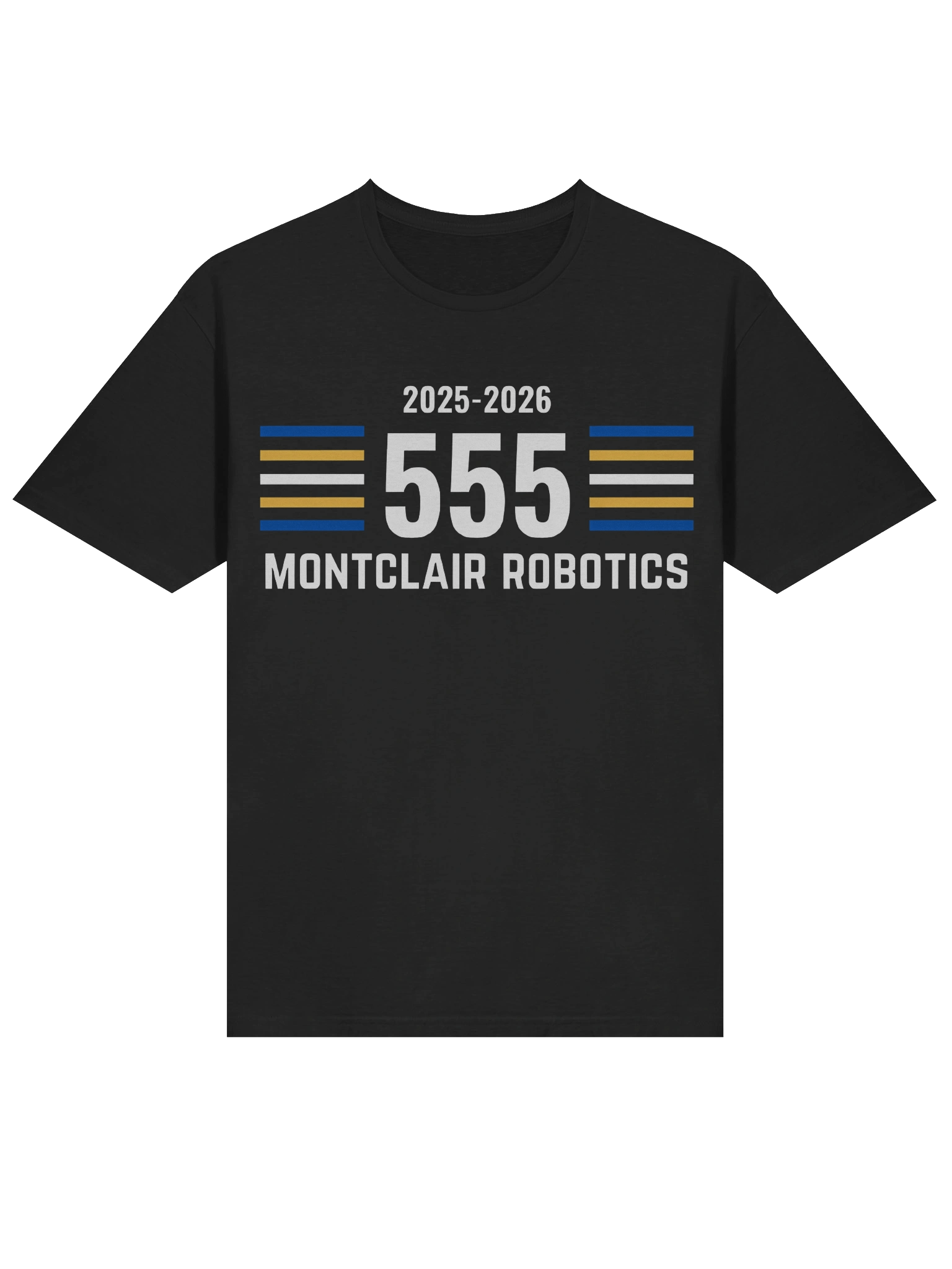Montclair Robotics Supporter T-Shirt product image (3)