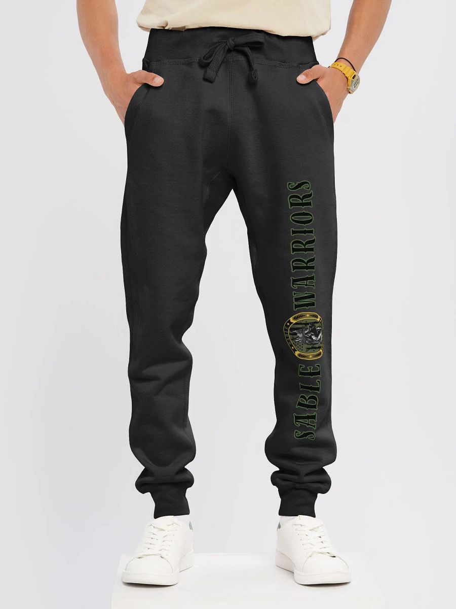 Sable Warriors Veteran Service Dog Sweats: Helps Pair Veterans With A Service Dog product image (3)