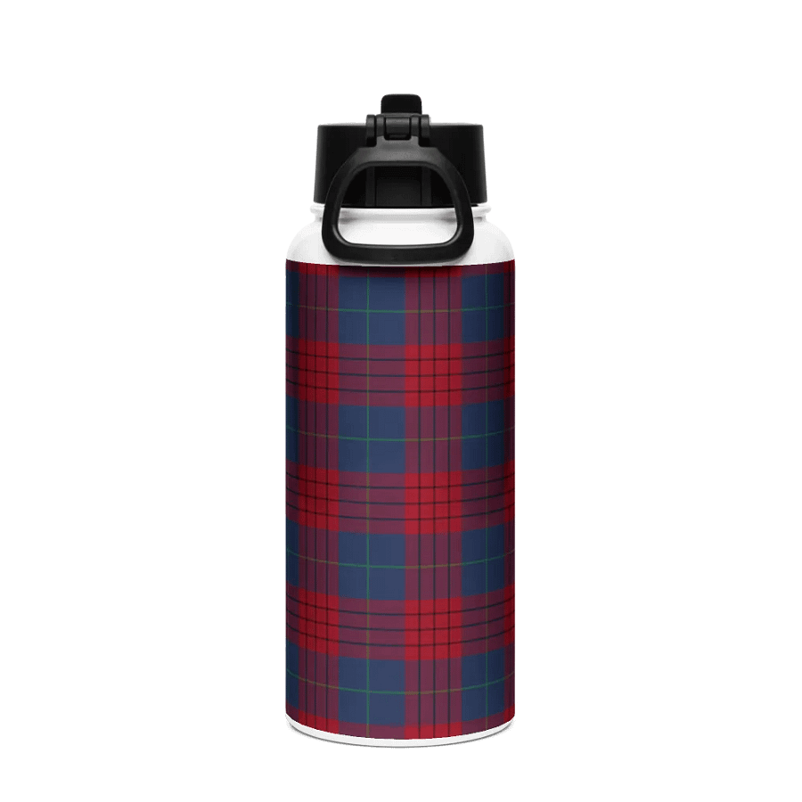 Robinson Tartan Water Bottle product image (3)