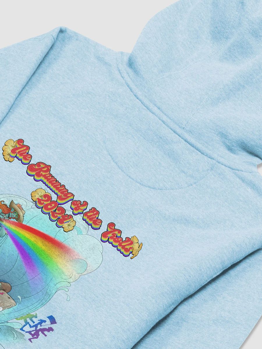 Running of the Trolls Hoodie - by Mischi product image (58)