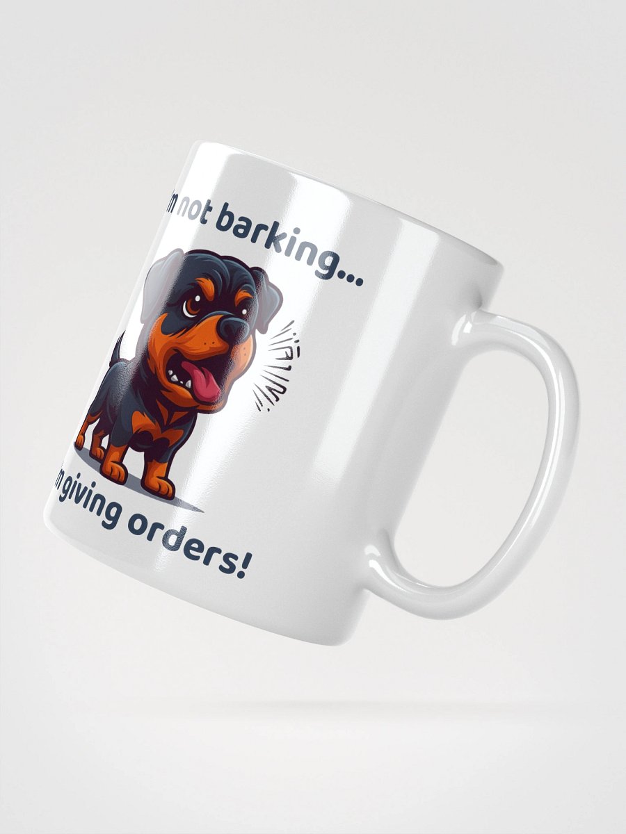 Rottweiler Order Mug product image (6)