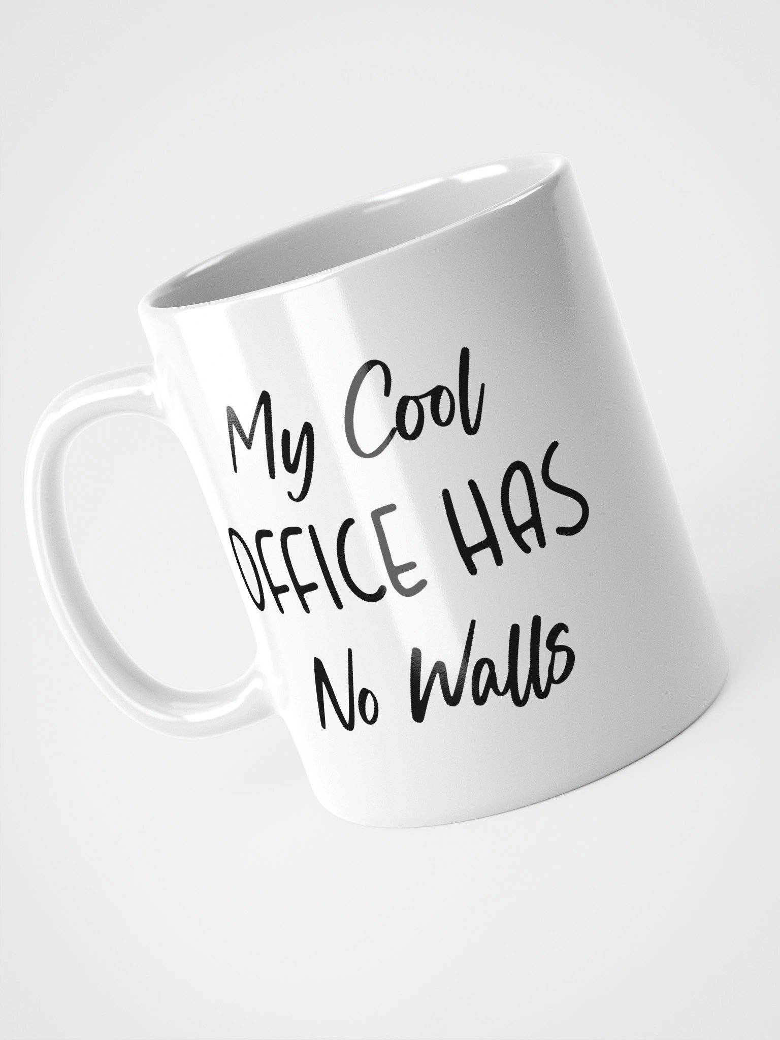My Office Has No Walls Mug product image (3)