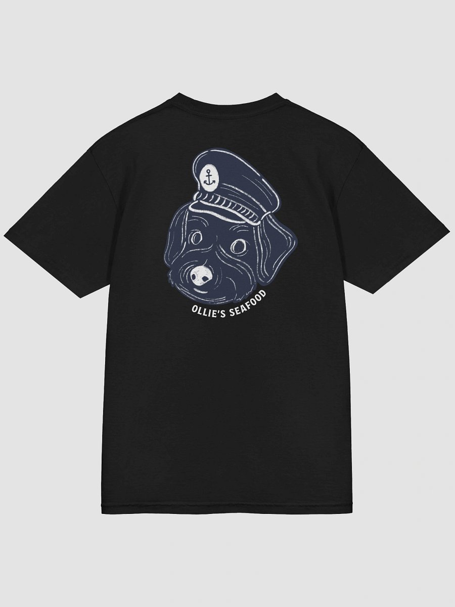 Ollie's Seafood T-Shirt product image (66)