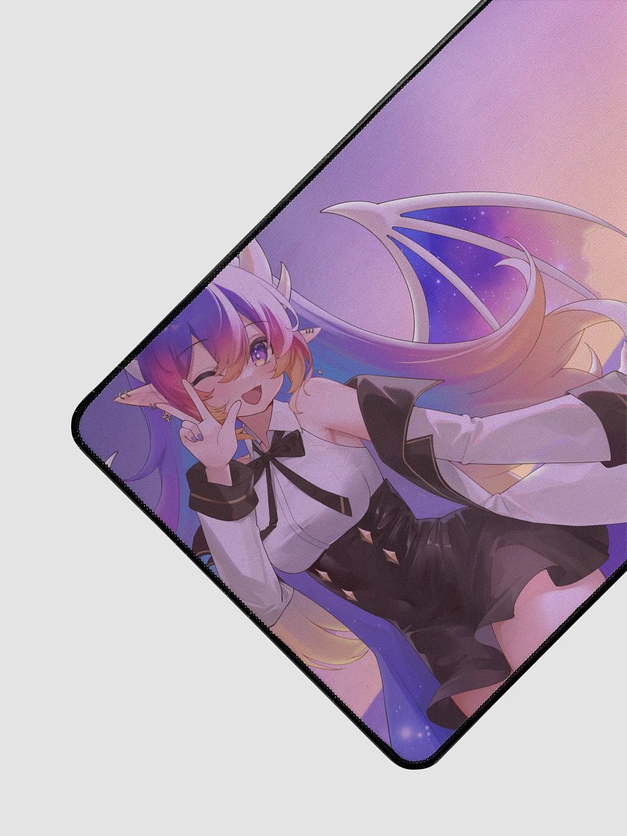 Akariteru Deskmat [Special Austubers Edition] product image (3)