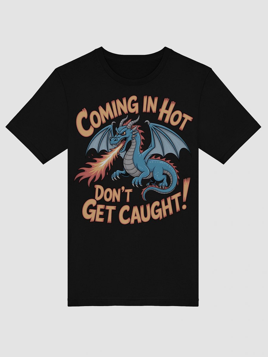 Fiery Dragon Breath T-Shirt product image (51)