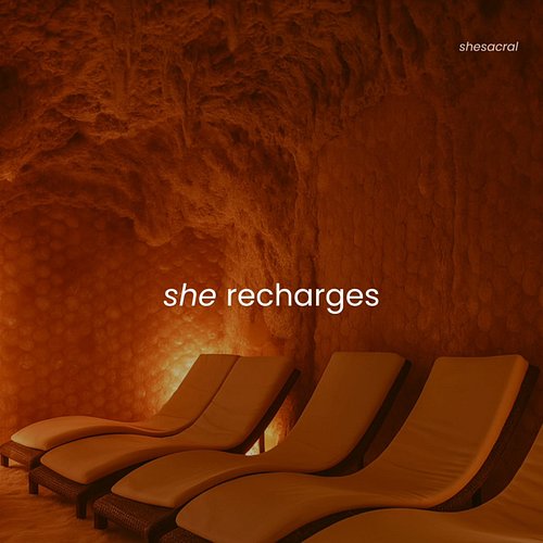 She recharges.
Not to overwork
But because she’s worthy of full power.

There’s a version of you that doesn’t run on empty.
T...