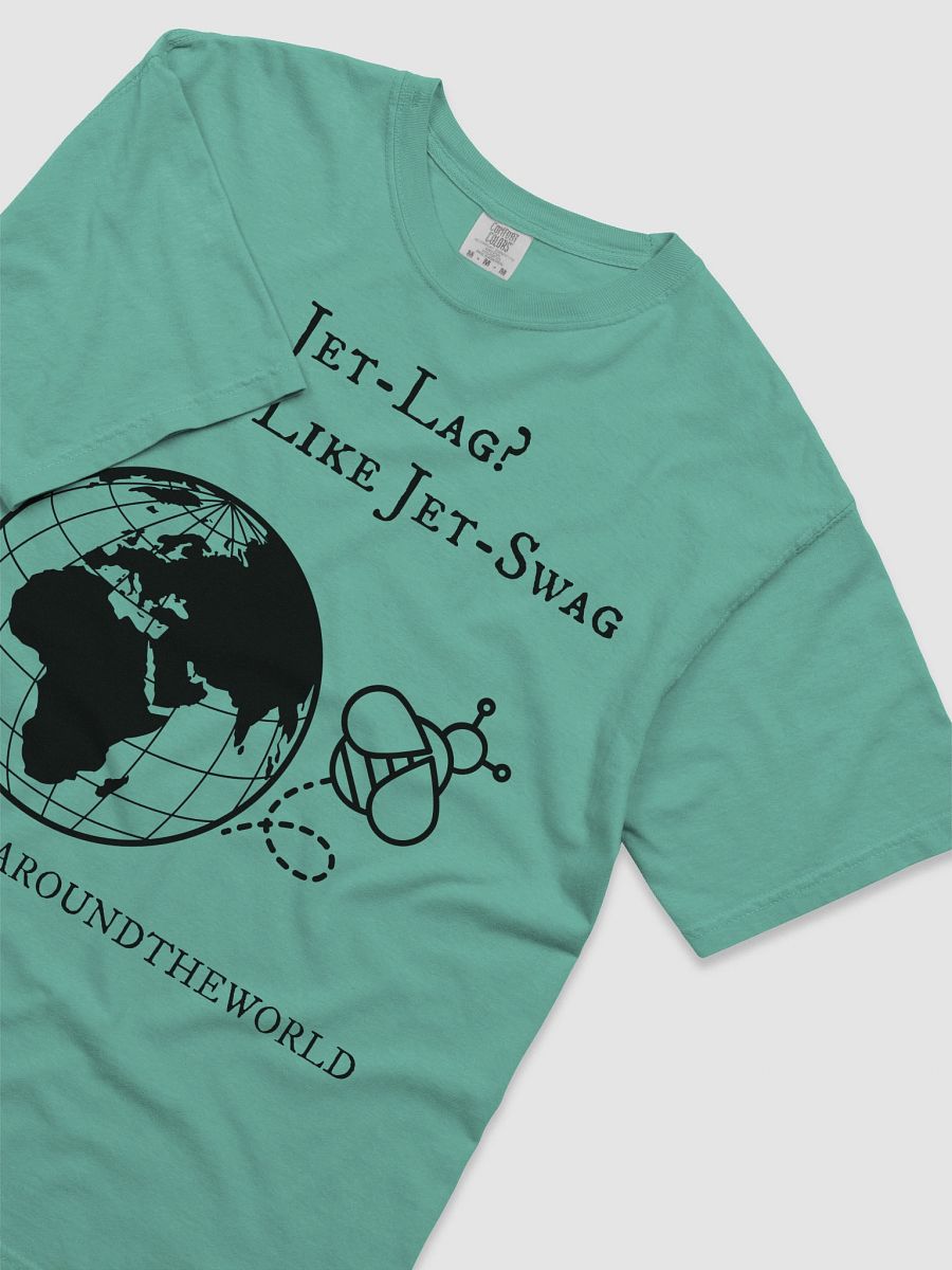 Jet-Lag? More Like Jet-Swag T-Shirt product image (31)