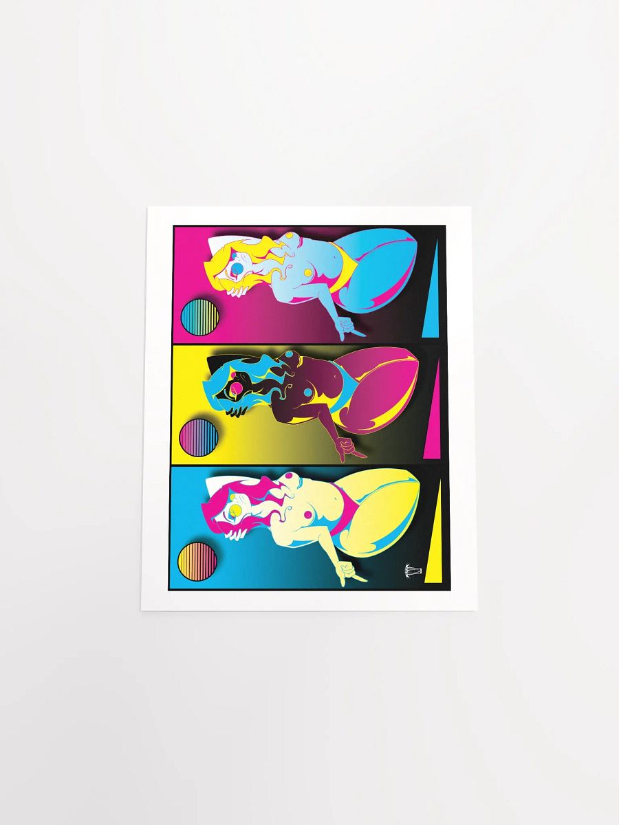 Something Retro-ish Print product image (4)