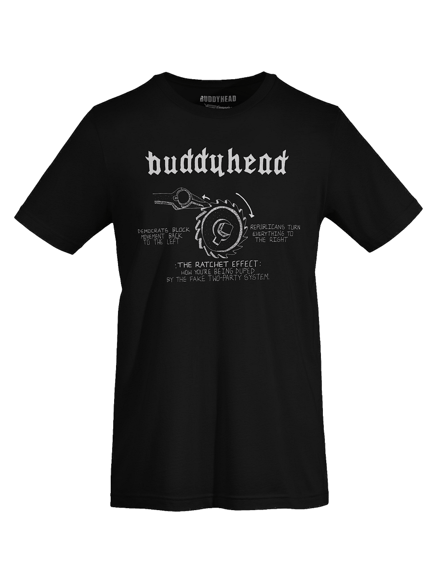 The Rachet Effect tee (white text) product image (40)