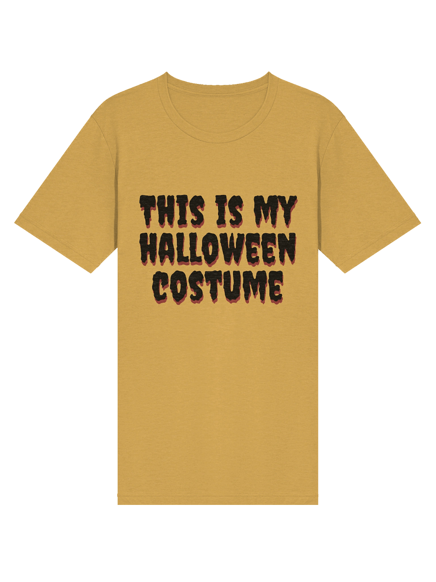 Drippy Halloween Costume Tee Light product image (12)