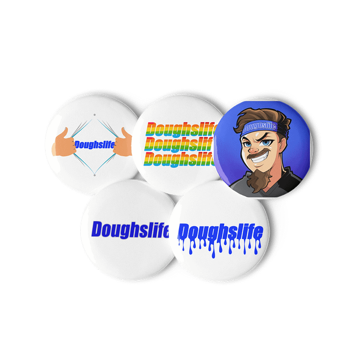 Dough Buttons! product image (3)