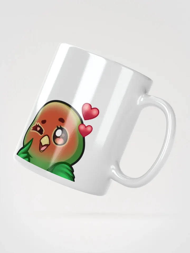 Love bird mug product image (4)