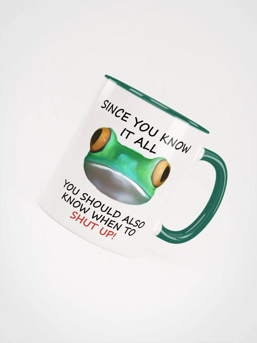 Know It All Mug product image (29)