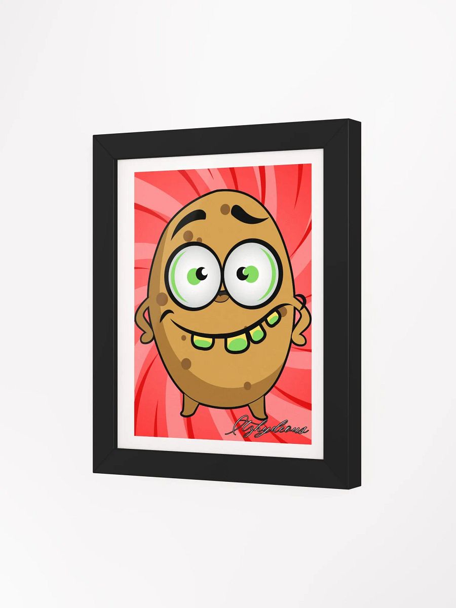 Spudtacular Smiles Framed Poster product image (3)