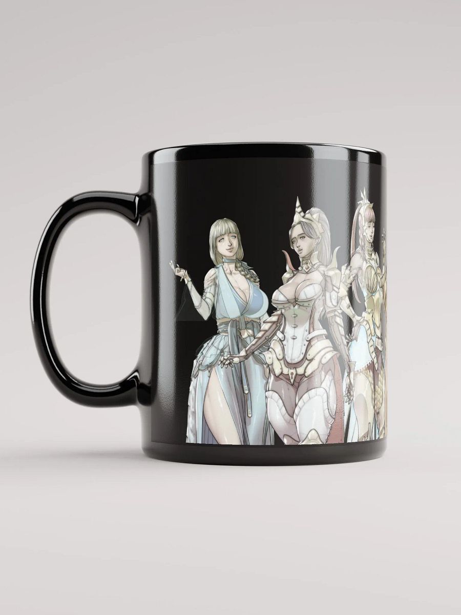 BLACK DESERT ONLINE, FIRST SEVEN GALS | HARUNH_ARTS product image (6)