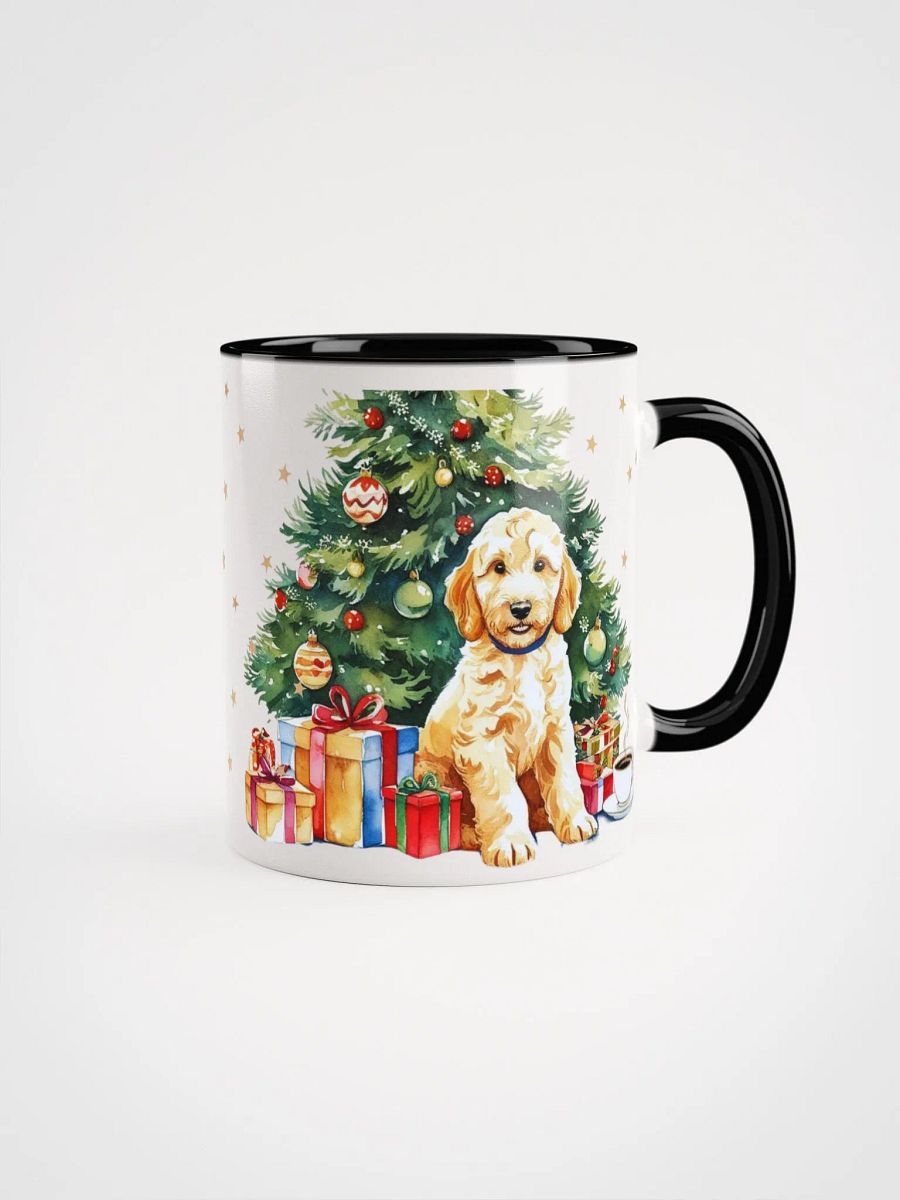 Golden Doodle Ceramic Mug product image (6)