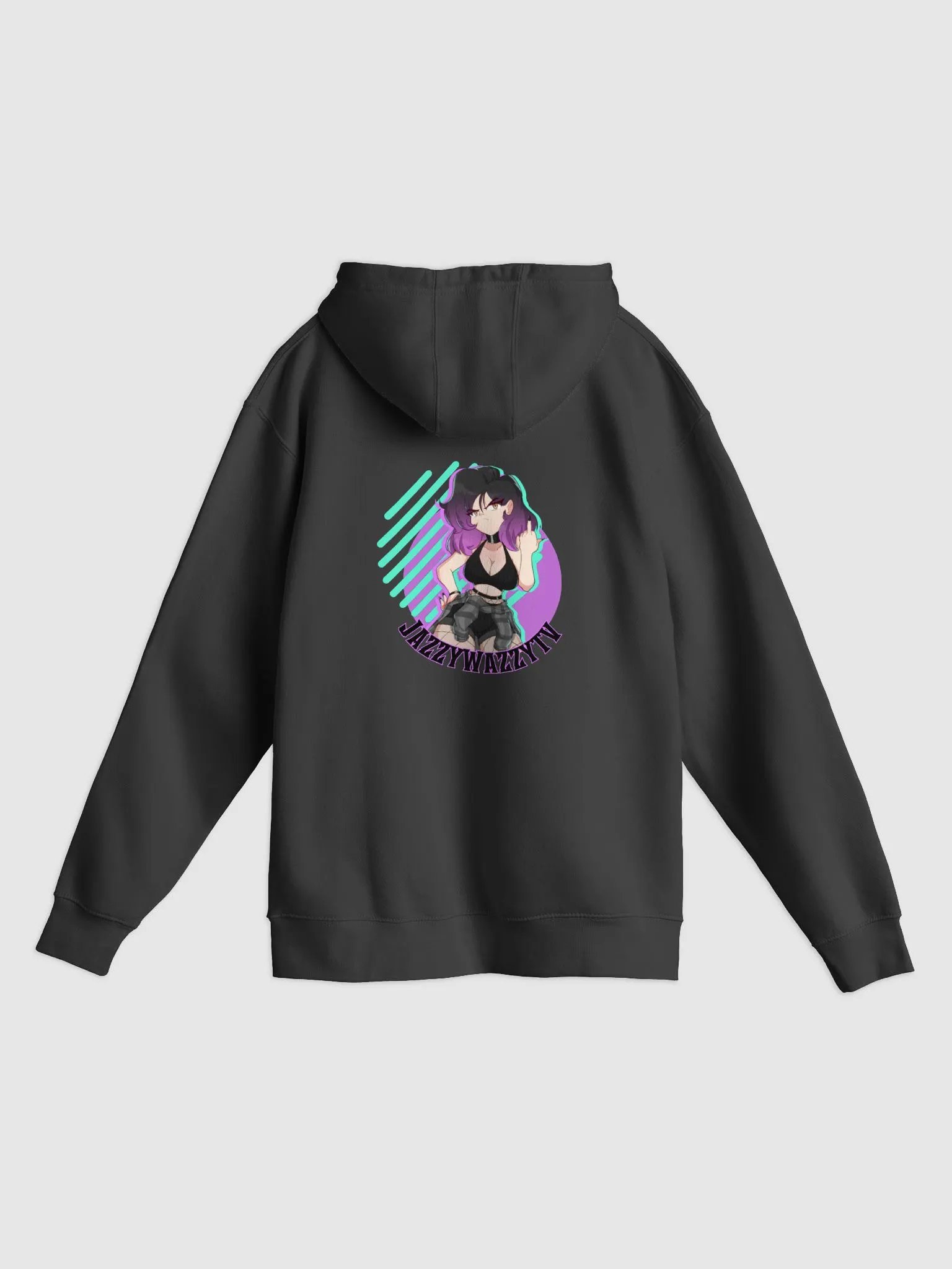 Jazzy Hoodie V.2 product image (1)