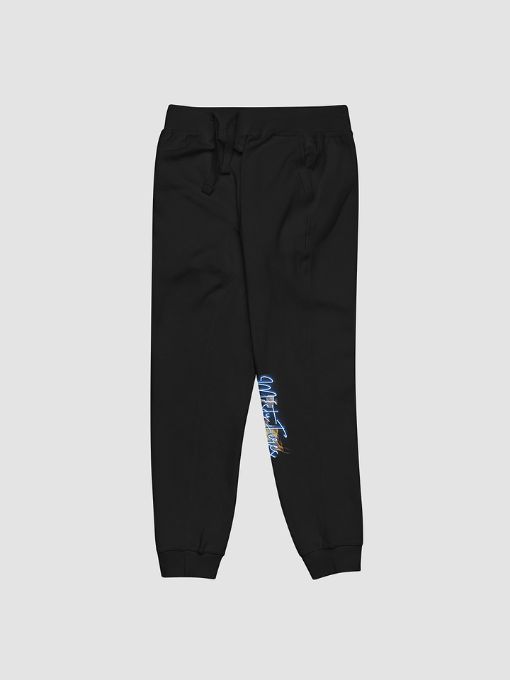 [MistyFires] Cotton Heritage Unisex Fleece Sweatpants (Printed on Demand) Cotton Heritage M7580 product image (2)