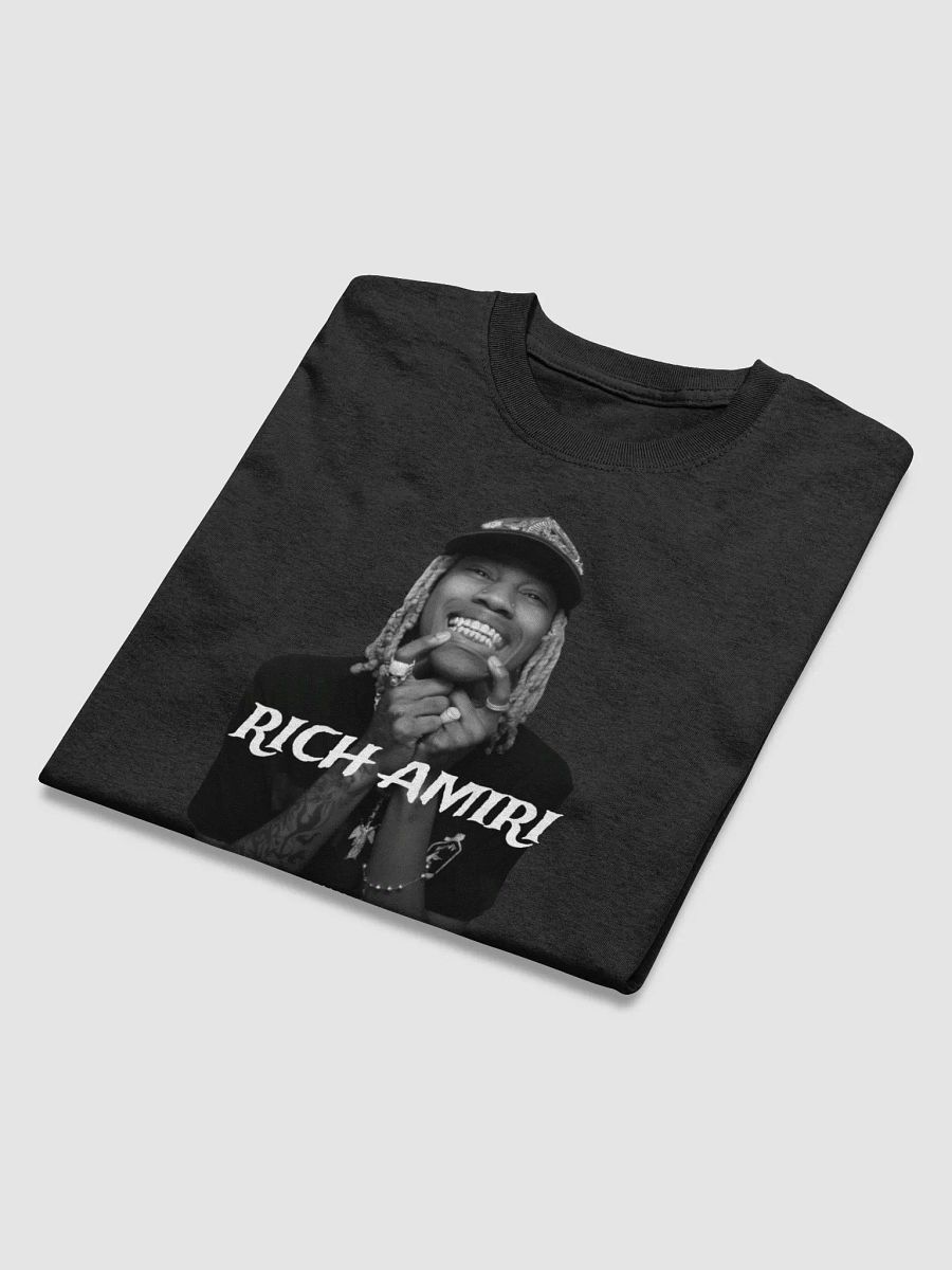 Rich Amiri American rapper Tshirt product image (3)