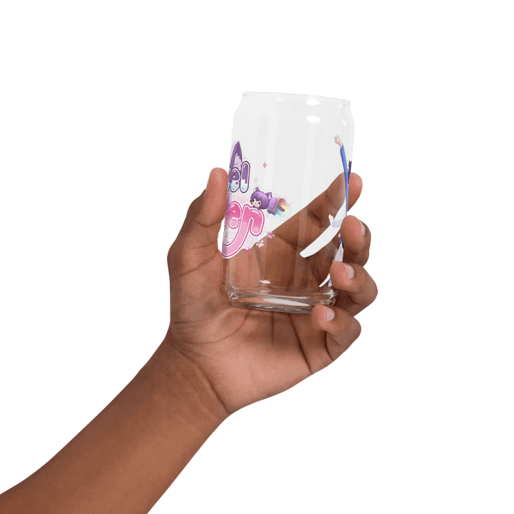 PixelKitten Can Glass product image (32)