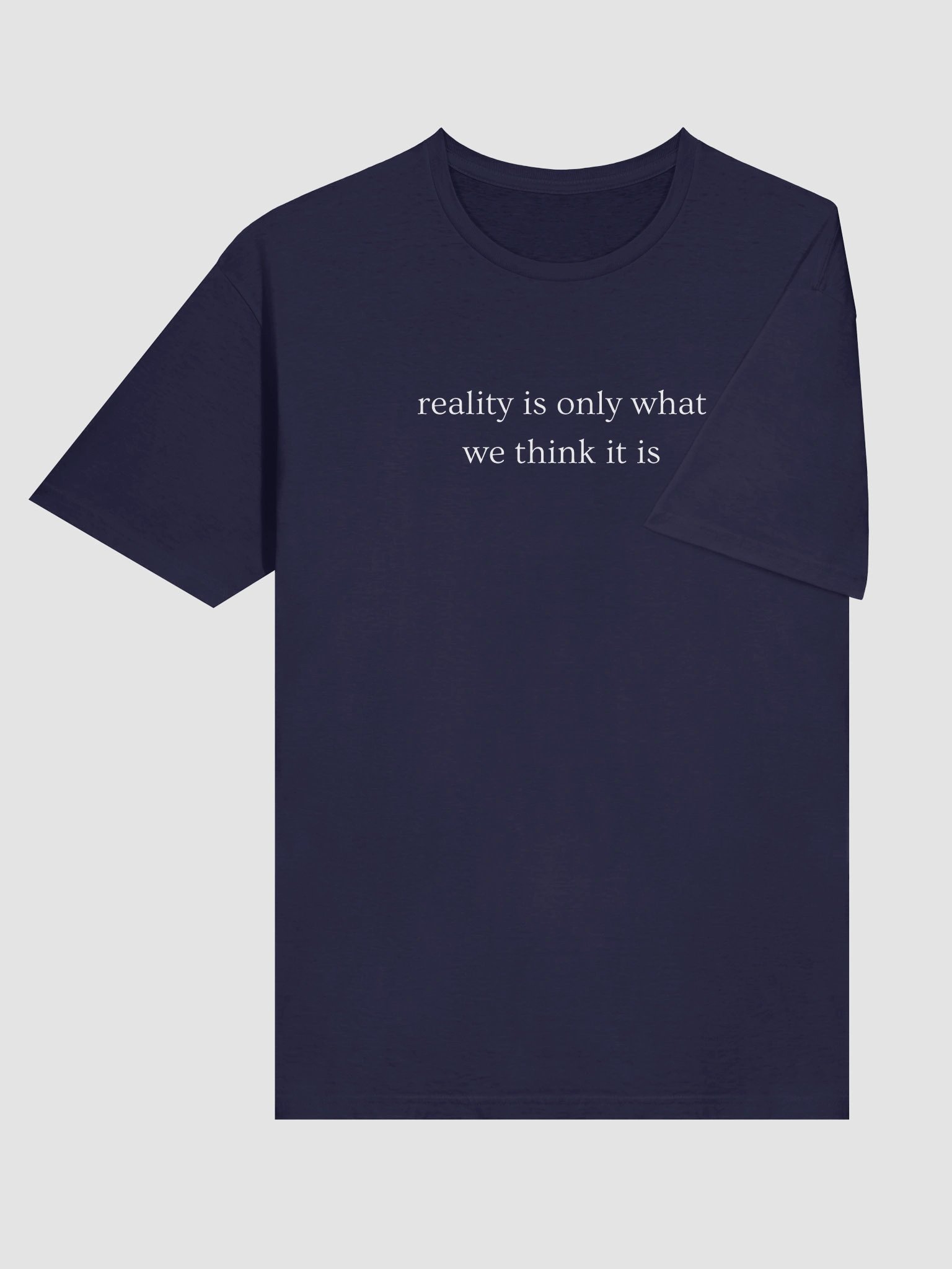reality is only what we think it is product image (6)
