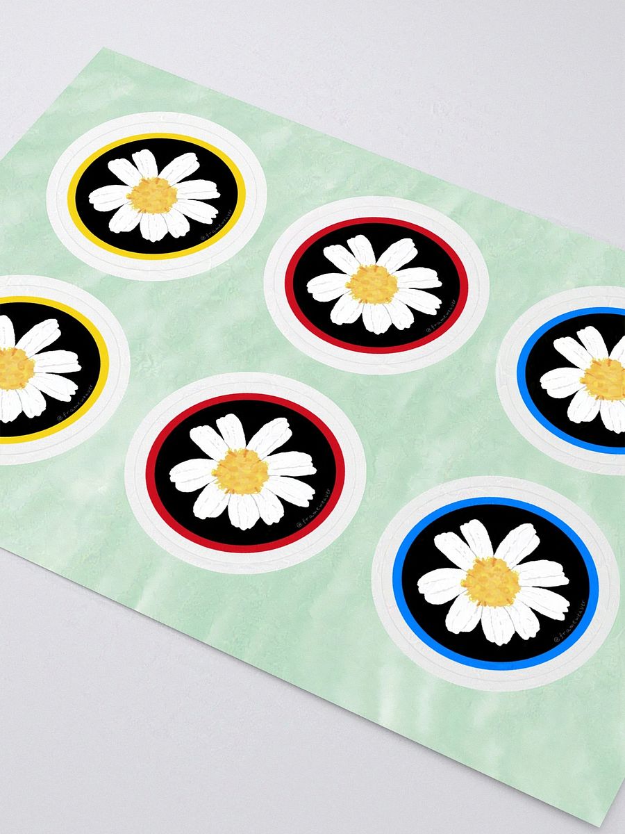 Kashisha Sticker Pack for Congo product image (2)