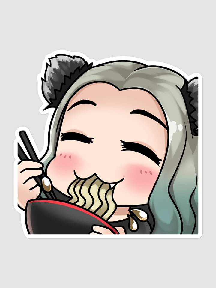Ramen Snack Sticker product image (1)