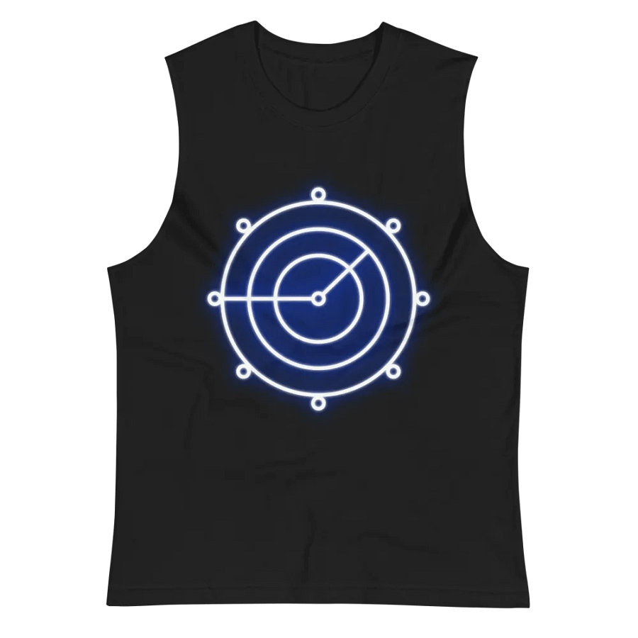 Ambient Icon Muscle Tee product image (3)