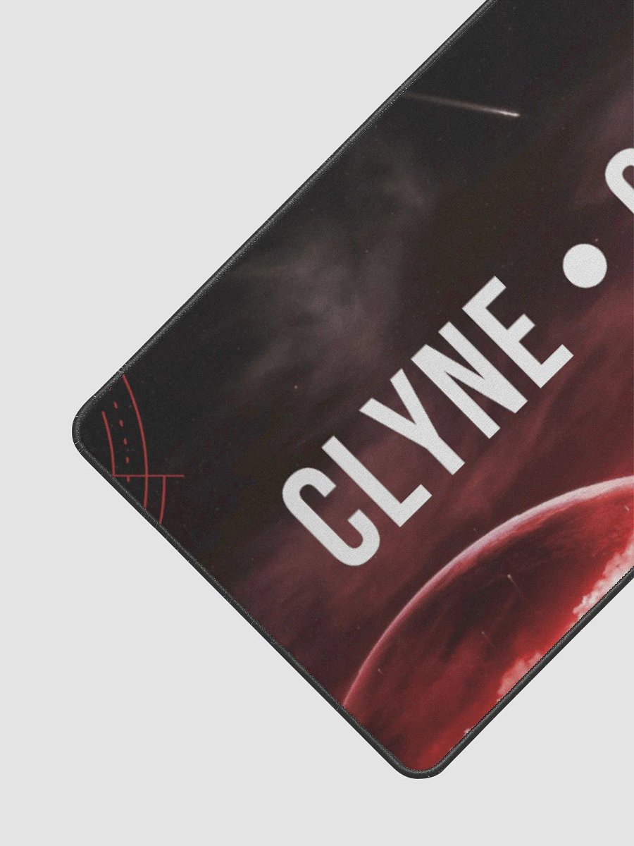 Clyne - Orbic Mouse Pad product image (3)