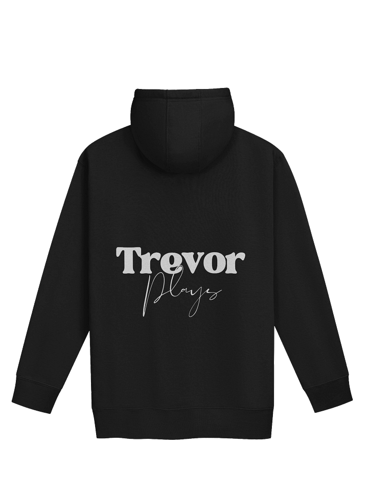 Signature Stylized Unisex Hoodie product image (2)