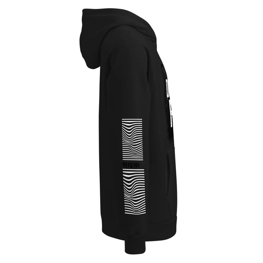 Disrupted Faith Glitch Hoodie product image (3)