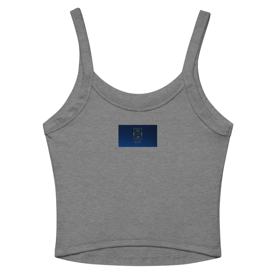 Reborn Everyday Dragon Phoenix Ribbed Tank product image (10)