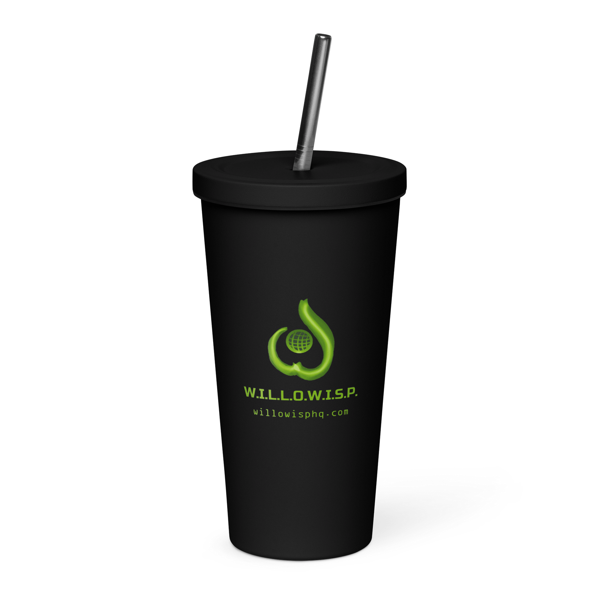 WILLOWISP Field Straw Cup product image (1)
