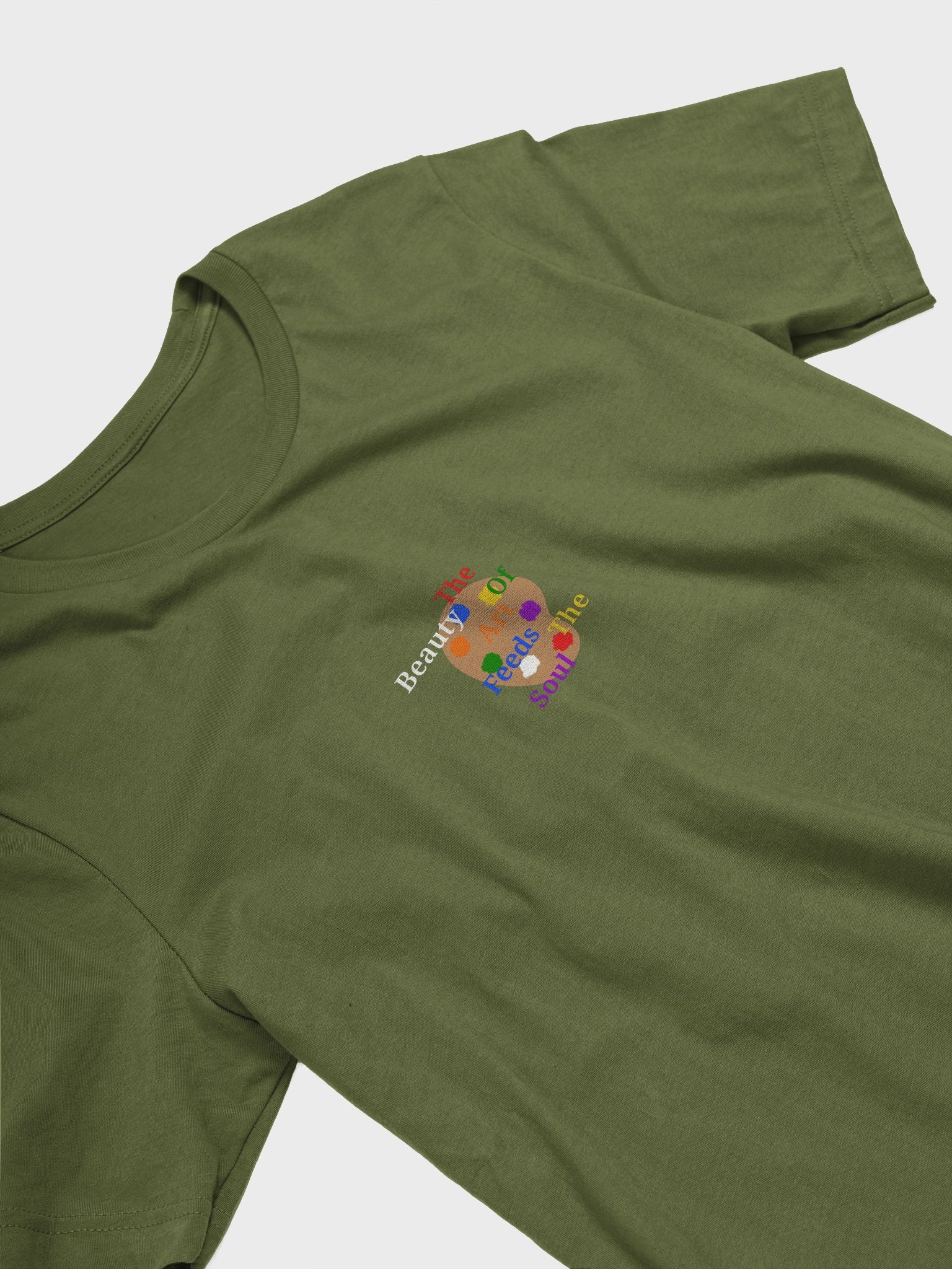 Artistic Soul Feeding T-Shirt product image (3)