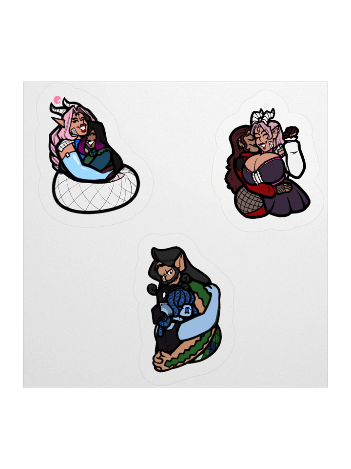 Hug trio product image (1)