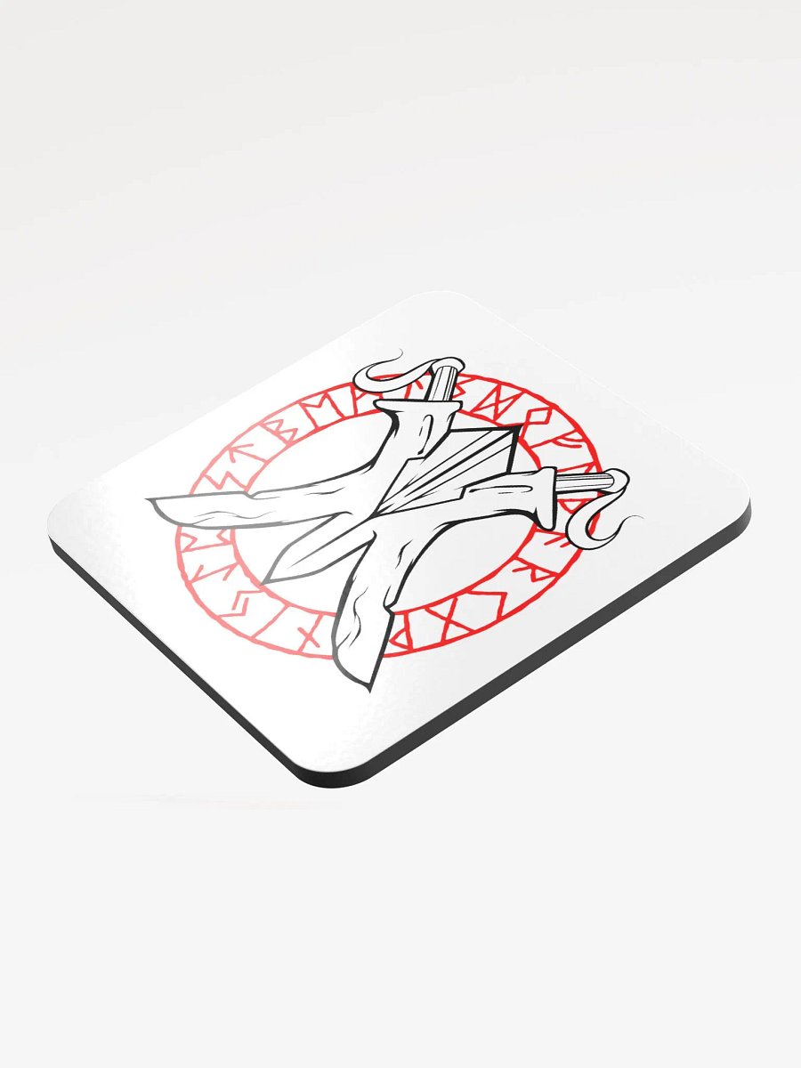 Marty Logo - Coaster product image (4)