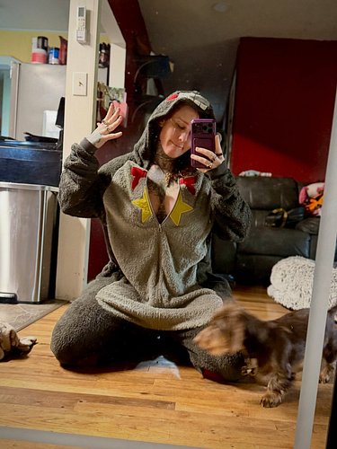 I’m cramping, highly emotional and I want a burrito with enough cheese to cause cardiac arrest in a large cow. Send tweet.