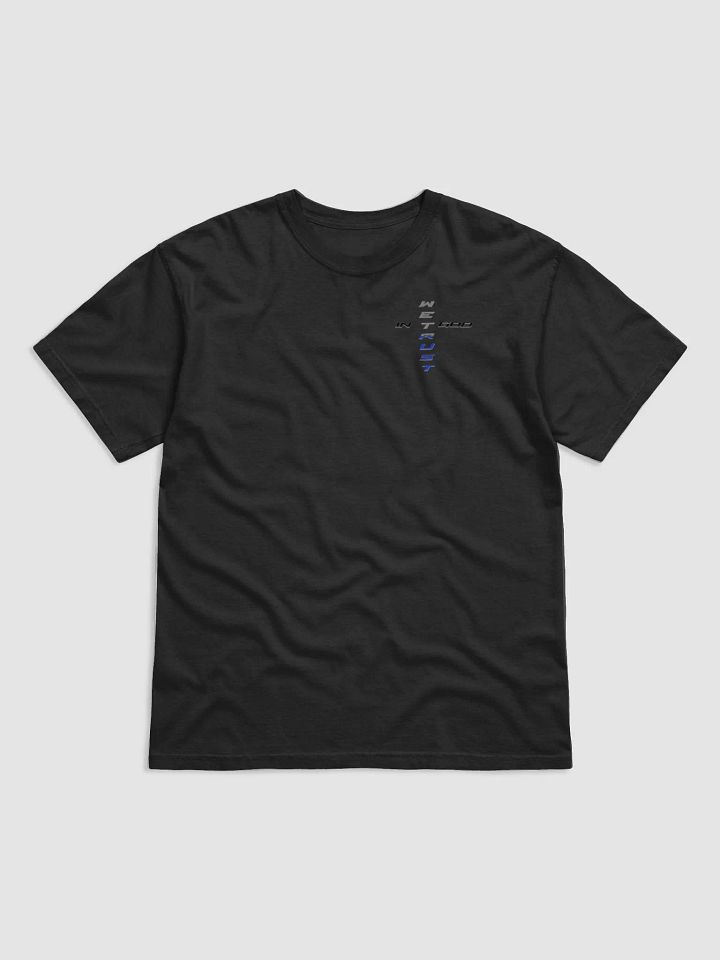 In God We Trust T shirt product image (1)